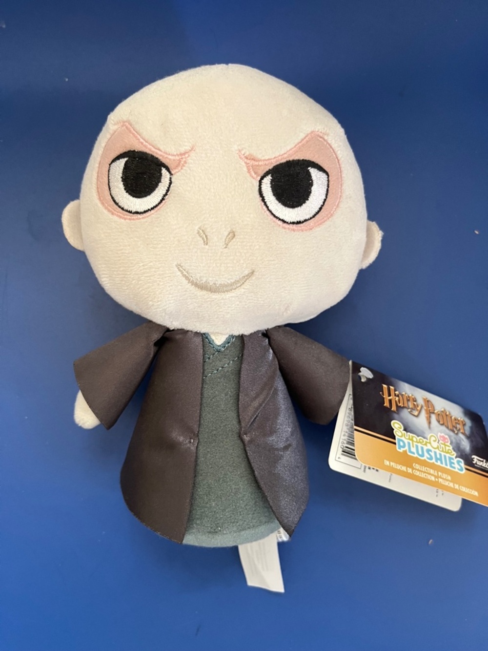 Funko Collectible Harry Potter - Lord Voldemort 8" Plush Toy